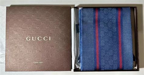 bufanda gucci original